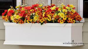 With its clean lines, and classic design, the 15 in. How To Install A Window Box On Vinyl Siding Windowbox Com Youtube