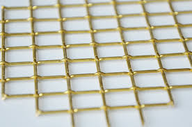For use with televisions weighing 70lbs or less and no wider than this product. Ar45 Decorative Brass Wire Mesh Grill For Cabinet Doors Hightop Metal Mesh