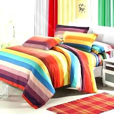 Shop for rainbow bedding at bed bath & beyond. Rainbow Colored Comforter Sets Best Room Design Rainbow Comforter Set Ideas