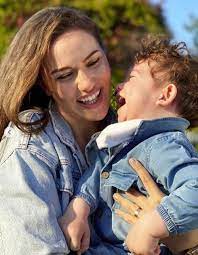 Geçtiğimiz ay dünyaya gelen oğulları karan adına açtıkları sosyal medya hesabına rekor teklif geldi. Fahriye Evcen Oglu Karan In Son Halini Paylasti Magazin Haberleri Ntv