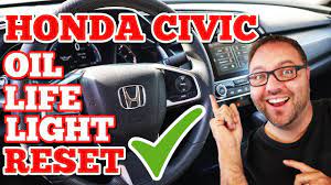 Maybe you would like to learn more about one of these? How To Reset Oil Life On Honda Civic 2016 2017 2018 2019 2020 2021 Youtube