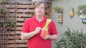 For example, if your garden is 30 feet long and 10 feet wide, it totals 300 square feet (30. How To Add Sulfur To A Lawn Spring Lawn Care Youtube