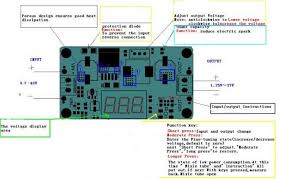 Connection diagrams and ordering information. The Introduction Of Lm2596 Step Down Power Module Dc Dc Converter 4 Steps Instructables