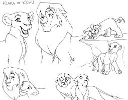 Lion king 2 printable coloring pages. Lion King 2 Coloring Pages Printable Coloring Sheet Anbu Coloring Home