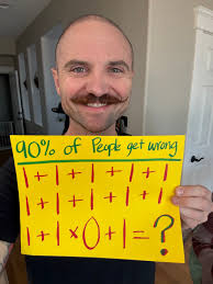 Hint: it's not 1 #puzzle