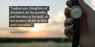 The change of relationships among people necessitates the change in the principles by which they live. 17 Inspiring Bible Verses About Dating And Relationships