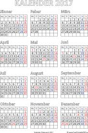 Kalender 2017 / jaarkalender 2017 en maandkalender 2017 nederland met weeknummers en feestdagen, beschikbaar in html, ms word, ms excel, pdf, jpg formaat. Kalender 2017 Mit Feiertagen In Osterreich Pdf Drucken Kostenlos
