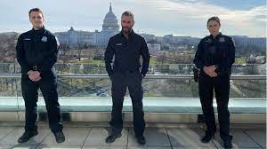 I'm sorry, sir, my name is michael fanone. Capitol Riots Police Describe A Medieval Battle Bbc News