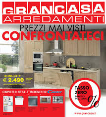 Mobili per il soggiorno, camere da letto, camerette, cucine, divani, tavoli e tanto altro. Grancasa Catalogo Giugno By Mobilpro Issuu