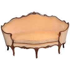 18th Century French Sofa French Sofa Painted Sofa Classic Home Furniture