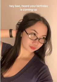 Hey Your Birthday Is Coming