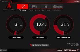 Also, asus uses video embedded cookies such as youtube cookies to provide you with video services on our websites. Asus Gpu Tweak Utility Program For Asus Graphics Cards Driver Easy
