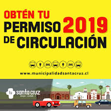 Por otra parte, dijo que se amplía la vigencia de cédulas de identidad y licencias de conducir vencidas desde noviembre de 2019, hasta. Muni Santa Cruz Ultimos Dias Para Renovar Tu Permiso De Facebook