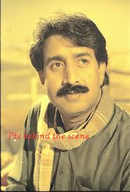 Stylist Manzoor Ali Murad.. Ptv behind the scene