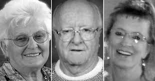 The Times obituaries for October 19, 2017