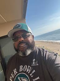 Back in OCMD again still reppin' my team!! GO BIRDS!!!🦅