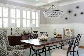 But the most overlooked function of today's dining room is actually for bringing the family together to share a meal. Mid Century Modern Masterpiece Candler Park Atlanta Ga Transitional Dining Room Atlanta By Minhnuyet Hardy Interiors