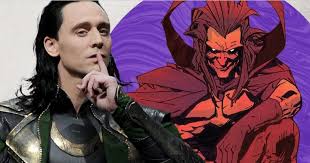 The power of the infinity gems is mine. Loki Will Not Introduce Mephisto Into The Mcu Geeky Craze