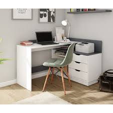 Eckschreibtisch Paroy In 2020 Eckschreibtisch Schreibtisch Fur Schlafzimmer Schreibtisch Ecke