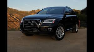 2014 Audi Q5 Review Edmunds Com Youtube