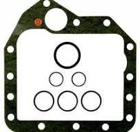 Hydraulic Pump Mounting Gasket, IH 706 756 766 786 806 826 856 886 966 986  1026 1066 1086 1206 1256 1456 1466 1468 1486 1566 1568 1586 21026 21206 ...
