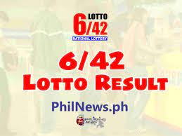 6 42 Lotto Result Today Saturday May 8 2021 Official Pcso Lotto Result