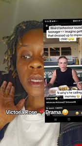 It's wild. But still none of my business at the end of the day. #vicrose  #vicrose27