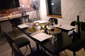 Browse our fantastic selection of dining room furniture sale items before they're gone! Here S How A Detroit Hotel Worked Around The State S Indoor Dining Ban