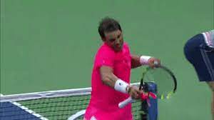 Log in to save gifs you like, get a customized gif feed, or follow interesting gif creators. New Trending Gif On Giphy Us Open Tennis Rafael Nadal Nadal Tennis