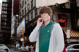 He's known to use guitar, piano and vocals. Jake Bugg Slams Britney Spears Entourage Nme
