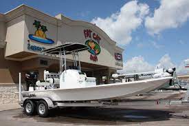 10am to 5pm, sunday pickup by appointment only. Bay Boats For Sale In Texas Fat Cat Boats Cb21 Model Details