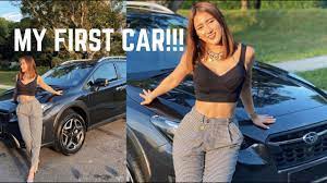 Jade, who reportedly turned down a proposal from the baby's father, explains: My First Car Youtube