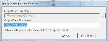 Define your priority, initiator, status, dates, department and many more! Complaint Management Tracking
