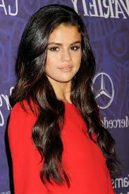 Selena Gomez Hair Color Highlight 2015 Long Curly Black Hairstyles Jpg 533 800 Selena Gomez Hair Selena Gomez Hair Color Selena Gomez Hair Long