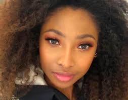 Enhle took to social media after. Enhle Mbali Rubbishes Reports That She And Black Coffee Are Back Together The Citizen