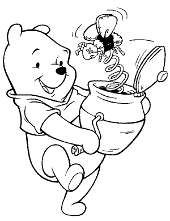 When you purchase through links on our site, we. Pooh Eeyore Tigger Coloring Pages Topcoloringpages Net