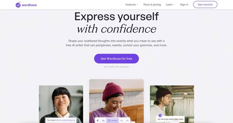 Wordtune Review: Pros&Cons, Features, and Pricing Plans