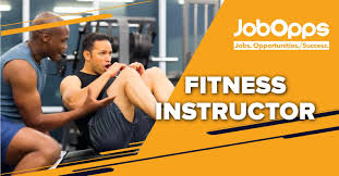 Jobs Uae Fitness Instructor Job Seeker Online Jobs Job Opening