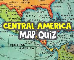 Challenge them to a trivia party! Central America Map Quiz How Well Do U Know Central America