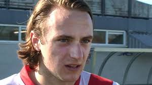 Interview David Bos (Kon. UD)