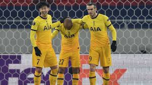 Лига европы уефа 20/21, 1/16 финала. Wolfsberger Vs Tottenham Hotspur Football Match Report February 18 2021 Sportsalert