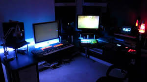 New Led Lights In Studio Youtube