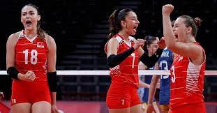 Maçını 31 temmuz cumartesi günü arjantin ile saat 08.20'de yapacak. W6d5myr5amjzcm