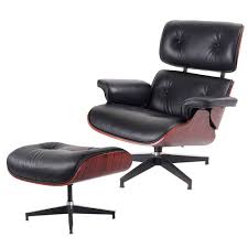 Yaheetech recliner chair faux leather recliner sofa adjustable modern recliner. Makibes Ty302 Lounge Chair With Pedal Seat Black