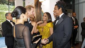 Harry maguire is free as he appeals the verdict, but faces a wider fallout. Mit Beyonce In London Harry Und Meghan Feiern Bei Filmpremiere