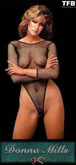 Donna Mills Nude & Sexy Collection (15 Photos) 