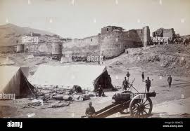 Bala hissar gate hi-res stock ...