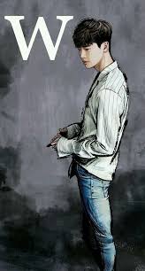 W Webtoon Lee Jong Suk En 2020 Two Worlds Actrices Coreennes Drama Coreen
