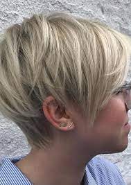 Pixie Hairstyles And Haircuts To Try In 2021 Haircut For Thick Hair Long Pixie Hairstyles Latest Short Hairstyles
