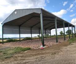 Not only does the roof of your structure keep your property protected throughout the years, but it also adds to the. 100 X 50 X 20 Straw Store In Hertfordshire Steel Framed Buildings Agricultural Farm Buildings